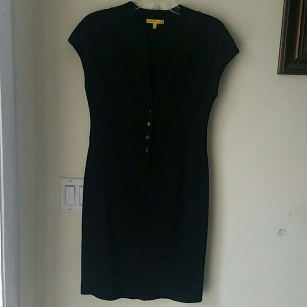 Catherine Malandrino short sleeve dress